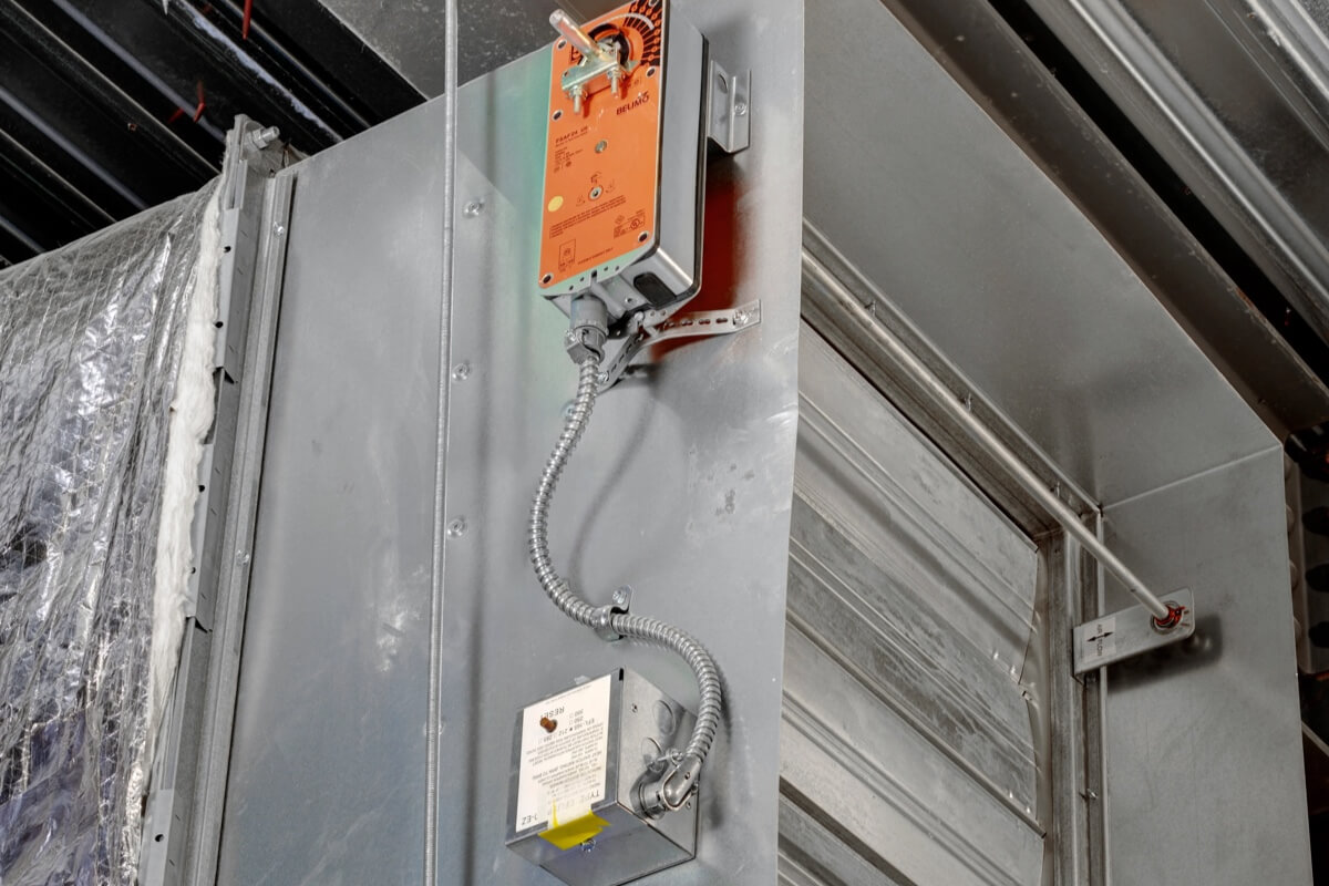 Hospital Fire Safety Compliance